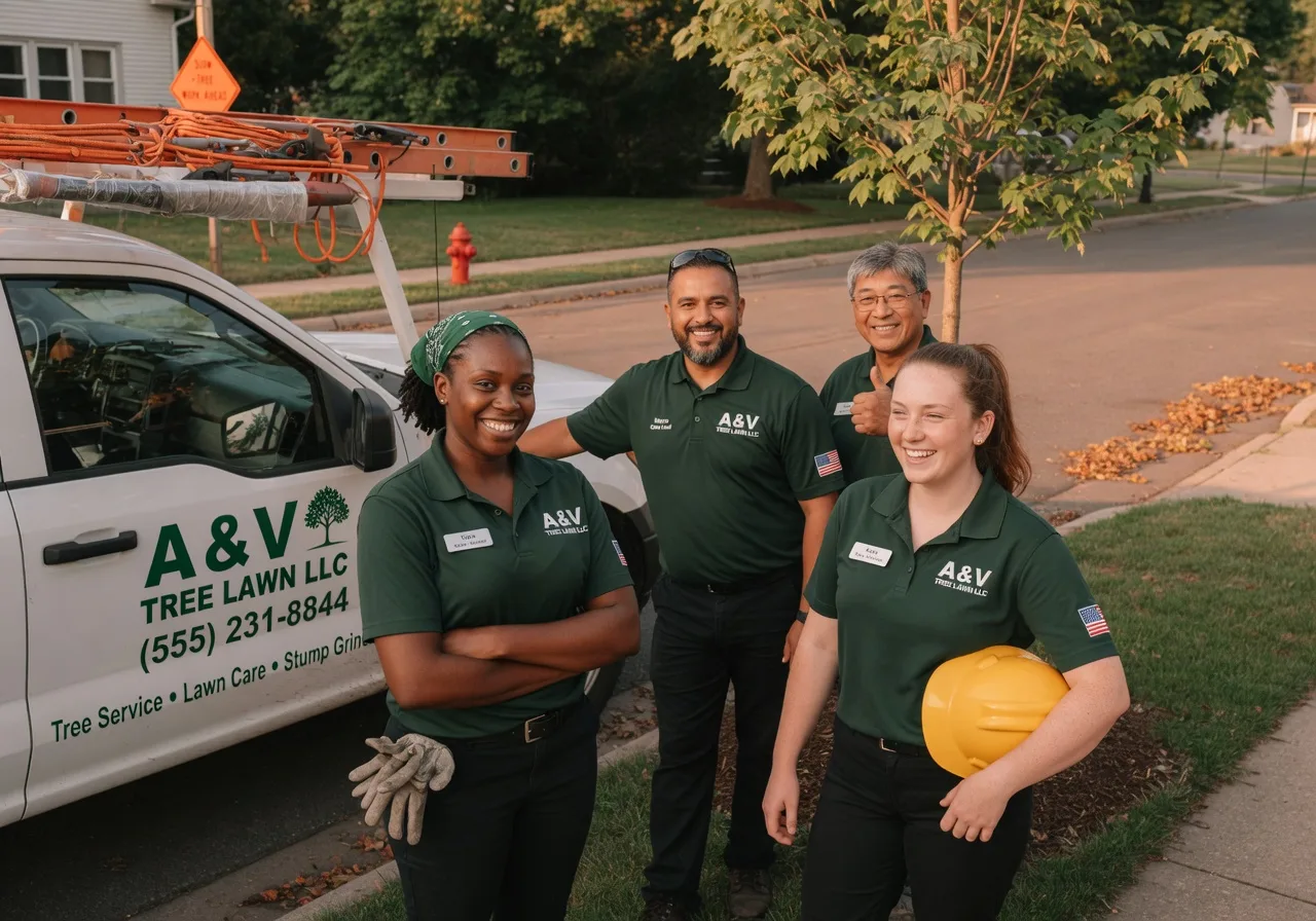 Tree Service company in Bloomfield, IA